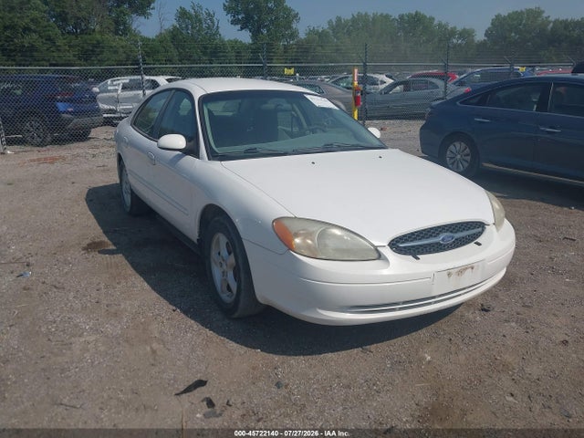 45722140 :رقم المزاد ، 1FAFP55U41G210470 vin ، 2001 Ford Taurus Ses مزاد بيع