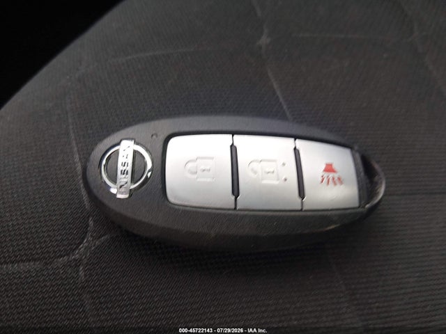 3N1CP5BV6LL578869 Nissan Kicks S Xtronic Cvt