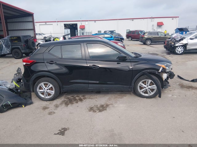 3N1CP5BV6LL578869 Nissan Kicks S Xtronic Cvt