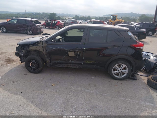 3N1CP5BV6LL578869 Nissan Kicks S Xtronic Cvt