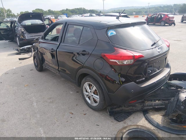 3N1CP5BV6LL578869 Nissan Kicks S Xtronic Cvt