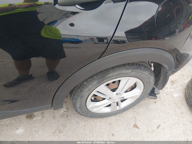 3N1CP5BV6LL578869 Nissan Kicks S Xtronic Cvt
