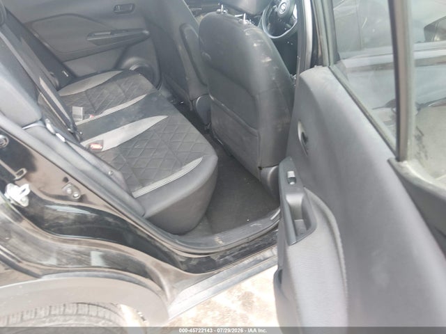 3N1CP5BV6LL578869 Nissan Kicks S Xtronic Cvt