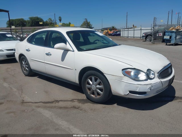 45722145 :رقم المزاد ، 2G4WC582X71239991 vin ، 2007 Buick Lacrosse Cx مزاد بيع