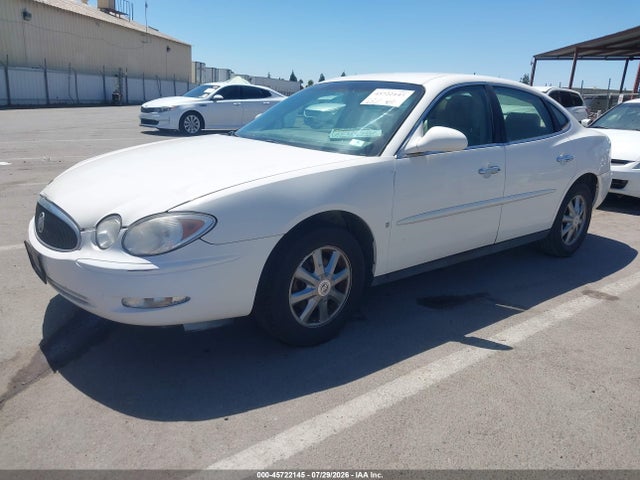 Aukcja sprzedaży 2007 Buick Lacrosse Cx, vin: 2G4WC582X71239991, numer aukcji: 45722145