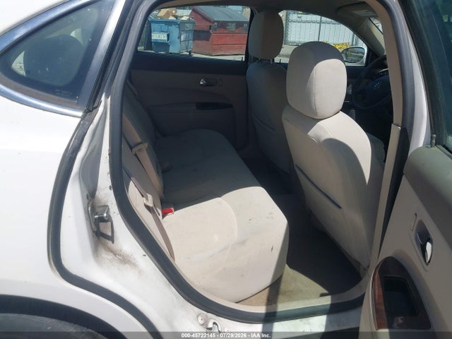 Aukcja sprzedaży 2007 Buick Lacrosse Cx, vin: 2G4WC582X71239991, numer aukcji: 45722145
