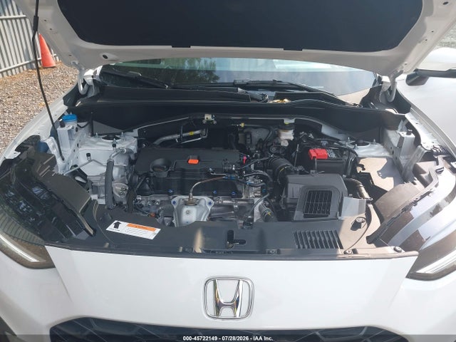 2026 Honda Hr-v Awd Lx მანქანა იყიდება აუქციონზე, vin: 3CZRZ2H33TM748390, აუქციონის ნომერი: 45722149