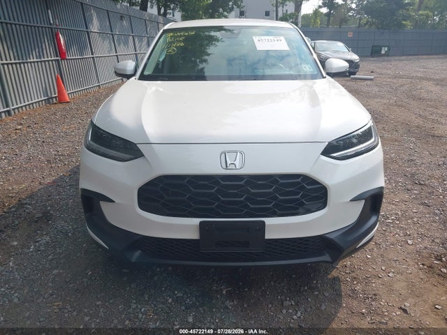 2026 Honda Hr-v Awd Lx მანქანა იყიდება აუქციონზე, vin: 3CZRZ2H33TM748390, აუქციონის ნომერი: 45722149