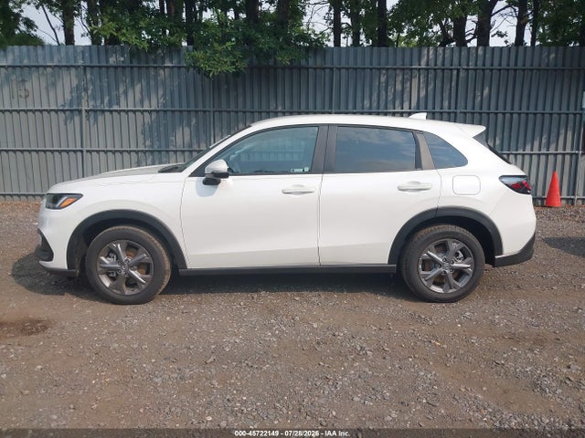 2026 Honda Hr-v Awd Lx მანქანა იყიდება აუქციონზე, vin: 3CZRZ2H33TM748390, აუქციონის ნომერი: 45722149