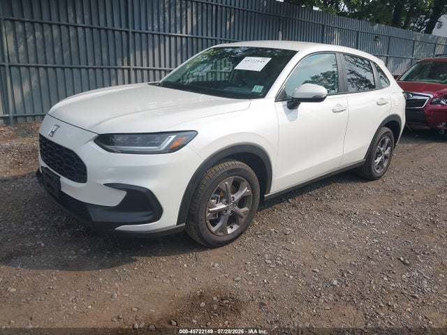 2026 Honda Hr-v Awd Lx მანქანა იყიდება აუქციონზე, vin: 3CZRZ2H33TM748390, აუქციონის ნომერი: 45722149