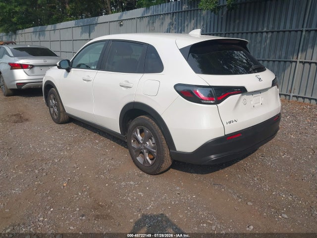 2026 Honda Hr-v Awd Lx მანქანა იყიდება აუქციონზე, vin: 3CZRZ2H33TM748390, აუქციონის ნომერი: 45722149