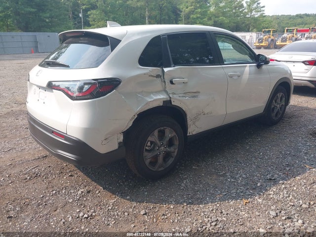 2026 Honda Hr-v Awd Lx მანქანა იყიდება აუქციონზე, vin: 3CZRZ2H33TM748390, აუქციონის ნომერი: 45722149