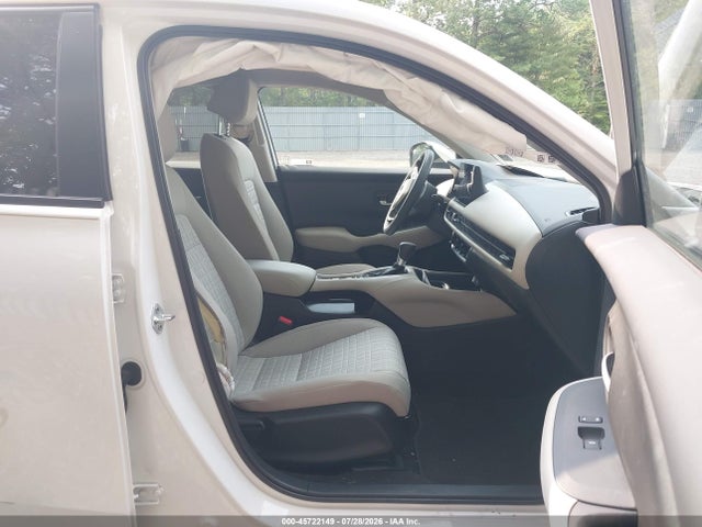 2026 Honda Hr-v Awd Lx მანქანა იყიდება აუქციონზე, vin: 3CZRZ2H33TM748390, აუქციონის ნომერი: 45722149