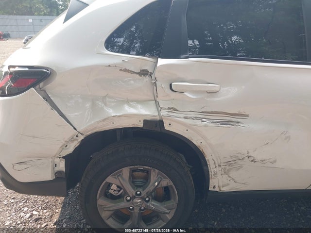 2026 Honda Hr-v Awd Lx მანქანა იყიდება აუქციონზე, vin: 3CZRZ2H33TM748390, აუქციონის ნომერი: 45722149