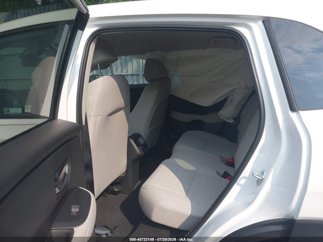 2026 Honda Hr-v Awd Lx მანქანა იყიდება აუქციონზე, vin: 3CZRZ2H33TM748390, აუქციონის ნომერი: 45722149
