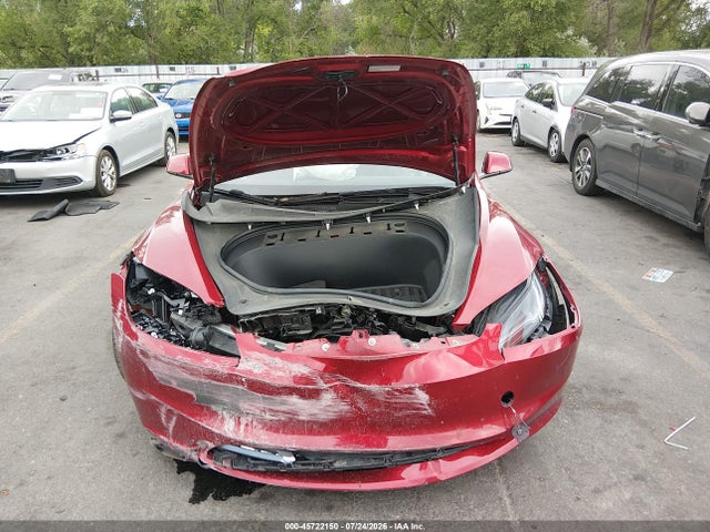 Продаж на аукціоні авто 2024 Tesla Model 3 Long Range Dual Motor All-wheel Drive, vin: 5YJ3E1EB0RF730973, номер лоту: 45722150