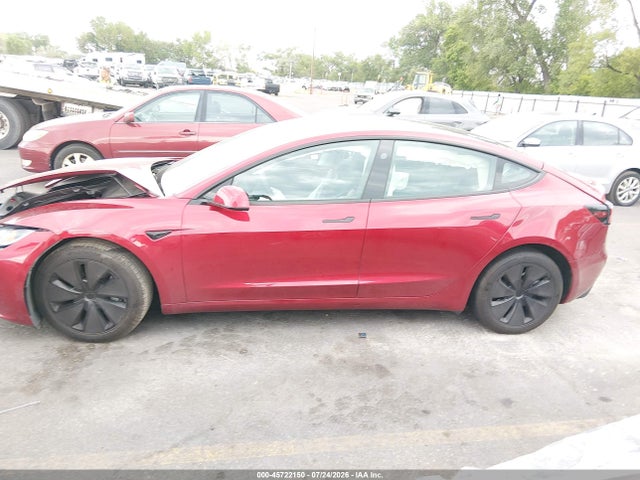 Продаж на аукціоні авто 2024 Tesla Model 3 Long Range Dual Motor All-wheel Drive, vin: 5YJ3E1EB0RF730973, номер лоту: 45722150