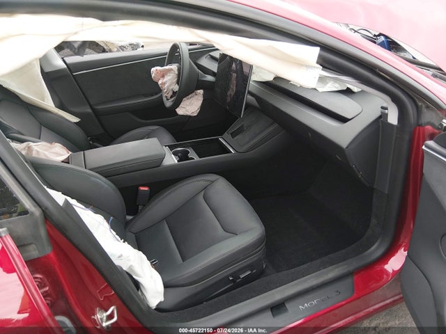 Продаж на аукціоні авто 2024 Tesla Model 3 Long Range Dual Motor All-wheel Drive, vin: 5YJ3E1EB0RF730973, номер лоту: 45722150