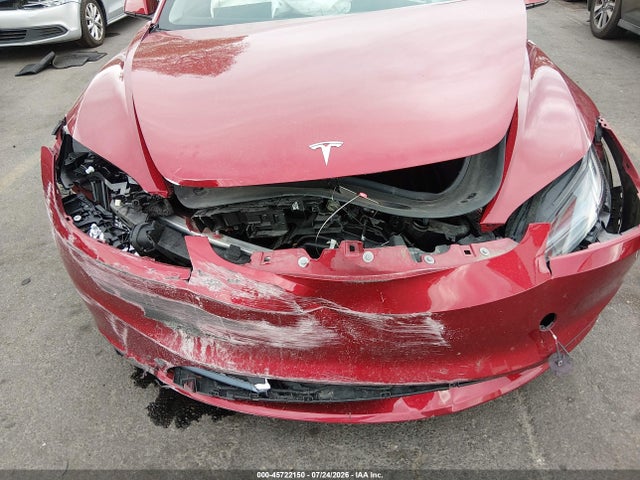 Продаж на аукціоні авто 2024 Tesla Model 3 Long Range Dual Motor All-wheel Drive, vin: 5YJ3E1EB0RF730973, номер лоту: 45722150