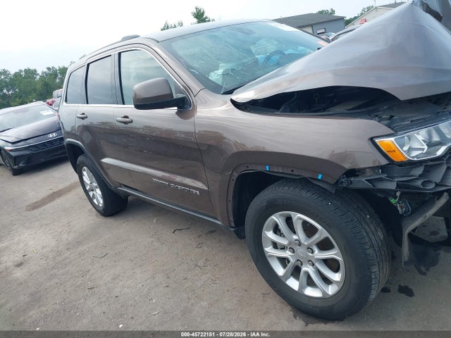 Продажа на аукционе авто 2021 Jeep Grand Cherokee Laredo E 4x4, vin: 1C4RJFAG1MC601005, номер лота: 45722151