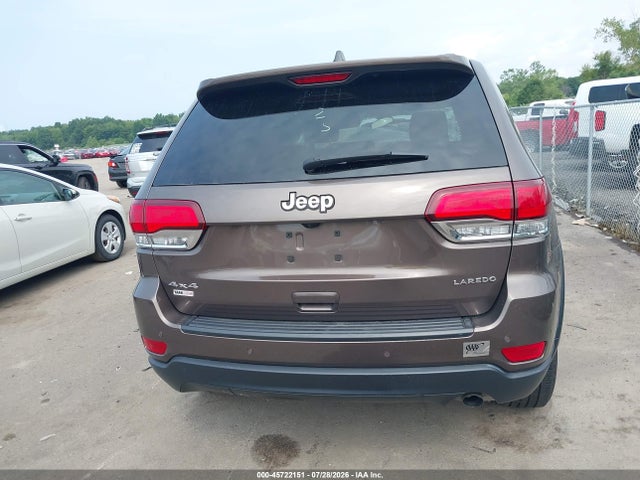 Продажа на аукционе авто 2021 Jeep Grand Cherokee Laredo E 4x4, vin: 1C4RJFAG1MC601005, номер лота: 45722151