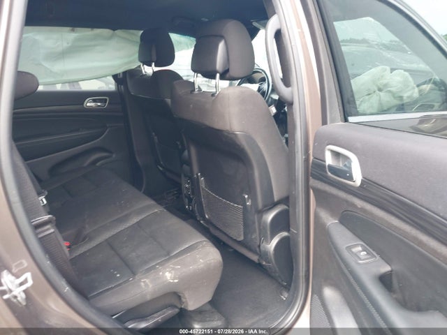 Продажа на аукционе авто 2021 Jeep Grand Cherokee Laredo E 4x4, vin: 1C4RJFAG1MC601005, номер лота: 45722151