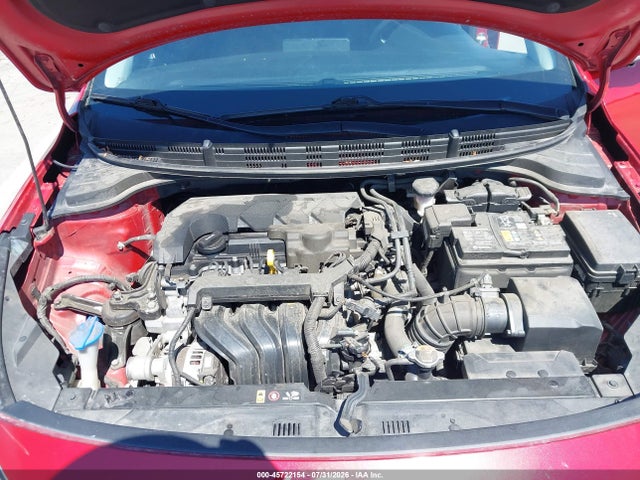 3KPA24AD6NE490482 KIA RIO S