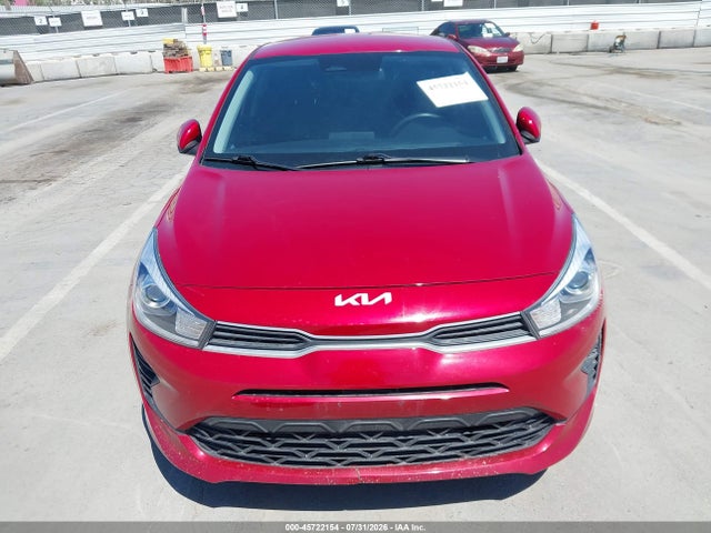 KIA RIO S 2022 3KPA24AD6NE490482 Image 12
