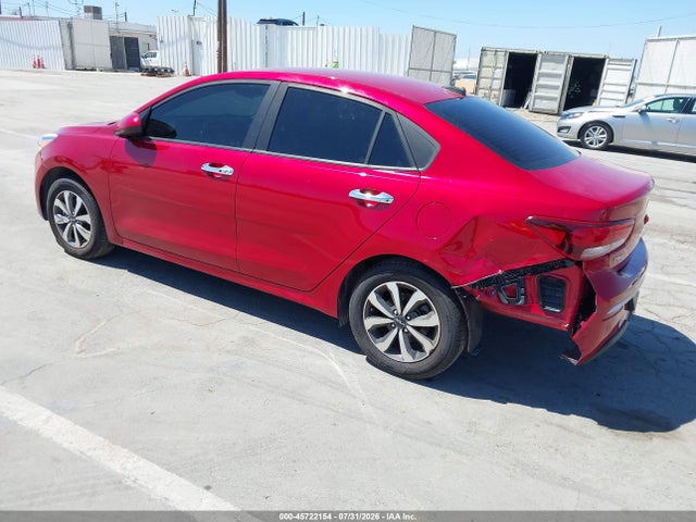 KIA RIO S 2022 3KPA24AD6NE490482 Image 3