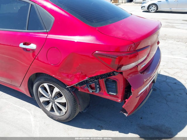 3KPA24AD6NE490482 KIA RIO S