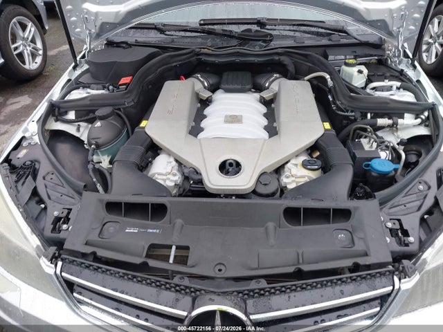 2010 Mercedes-benz C 63 Amg მანქანა იყიდება აუქციონზე, vin: WDDGF7HB0AF444138, აუქციონის ნომერი: 45722156
