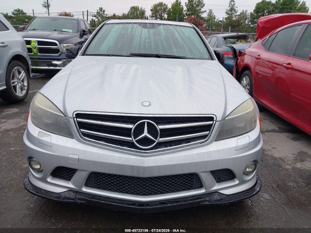 2010 Mercedes-benz C 63 Amg მანქანა იყიდება აუქციონზე, vin: WDDGF7HB0AF444138, აუქციონის ნომერი: 45722156