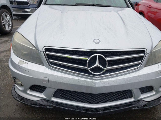 2010 Mercedes-benz C 63 Amg მანქანა იყიდება აუქციონზე, vin: WDDGF7HB0AF444138, აუქციონის ნომერი: 45722156