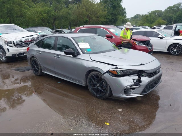 Продаж на аукціоні авто 2022 Honda Civic Sport, vin: 2HGFE2F50NH527423, номер лоту: 45722157