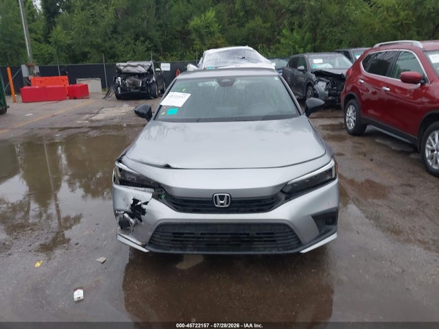 Aukcja sprzedaży 2022 Honda Civic Sport, vin: 2HGFE2F50NH527423, numer aukcji: 45722157
