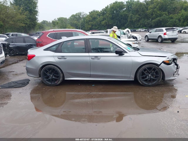 Aukcja sprzedaży 2022 Honda Civic Sport, vin: 2HGFE2F50NH527423, numer aukcji: 45722157