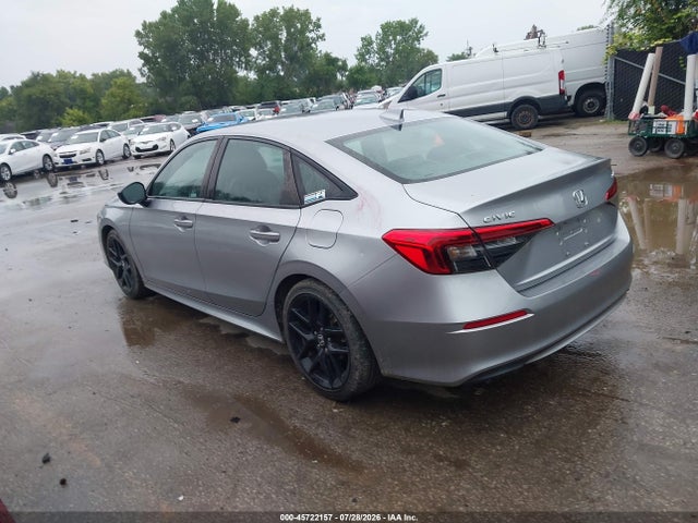 Aukcja sprzedaży 2022 Honda Civic Sport, vin: 2HGFE2F50NH527423, numer aukcji: 45722157