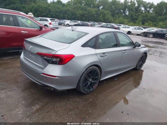 Aukcja sprzedaży 2022 Honda Civic Sport, vin: 2HGFE2F50NH527423, numer aukcji: 45722157