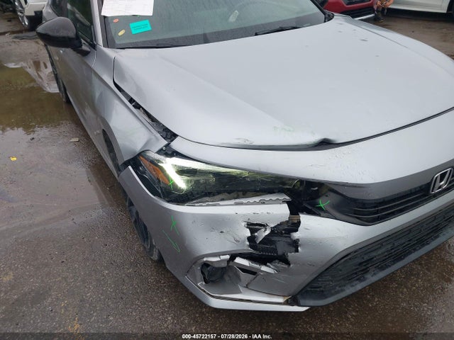 Aukcja sprzedaży 2022 Honda Civic Sport, vin: 2HGFE2F50NH527423, numer aukcji: 45722157