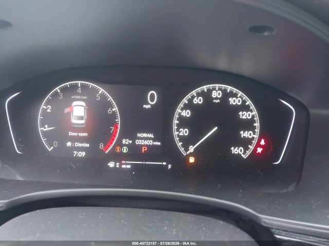 Aukcja sprzedaży 2022 Honda Civic Sport, vin: 2HGFE2F50NH527423, numer aukcji: 45722157