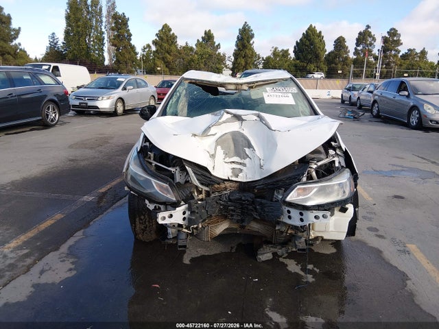 Aukcja sprzedaży 2017 Chevrolet Cruze Lt Auto, vin: 1G1BE5SM7H7198627, numer aukcji: 45722160