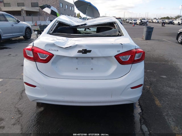 Aukcja sprzedaży 2017 Chevrolet Cruze Lt Auto, vin: 1G1BE5SM7H7198627, numer aukcji: 45722160