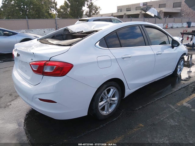 Aukcja sprzedaży 2017 Chevrolet Cruze Lt Auto, vin: 1G1BE5SM7H7198627, numer aukcji: 45722160