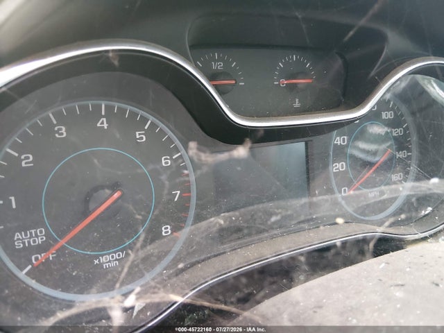 Aukcja sprzedaży 2017 Chevrolet Cruze Lt Auto, vin: 1G1BE5SM7H7198627, numer aukcji: 45722160