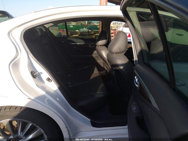 Продаж на аукціоні авто 2018 Infiniti Q50 3.0t Luxe, vin: JN1EV7AP4JM351857, номер лоту: 45722161