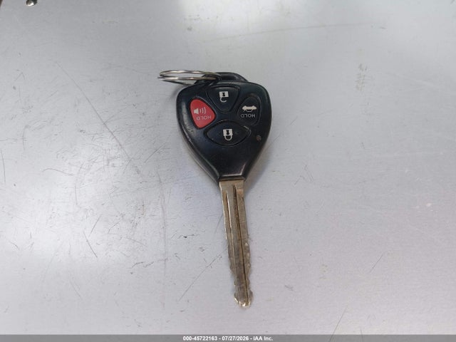 45722163 :رقم المزاد ، 4T1BE46K29U901706 vin ، 2009 Toyota Camry Le مزاد بيع