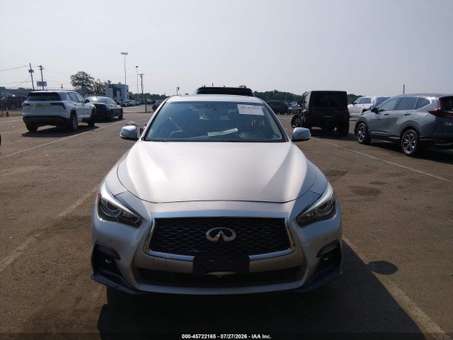 Продажа на аукционе авто 2019 Infiniti Q50 3.0t Signature Edition, vin: JN1EV7AR6KM591964, номер лота: 45722165