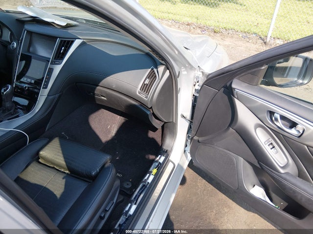 Продажа на аукционе авто 2019 Infiniti Q50 3.0t Signature Edition, vin: JN1EV7AR6KM591964, номер лота: 45722165