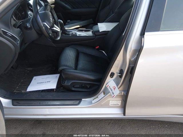 Продажа на аукционе авто 2019 Infiniti Q50 3.0t Signature Edition, vin: JN1EV7AR6KM591964, номер лота: 45722165