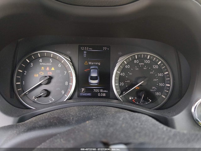 Продажа на аукционе авто 2019 Infiniti Q50 3.0t Signature Edition, vin: JN1EV7AR6KM591964, номер лота: 45722165